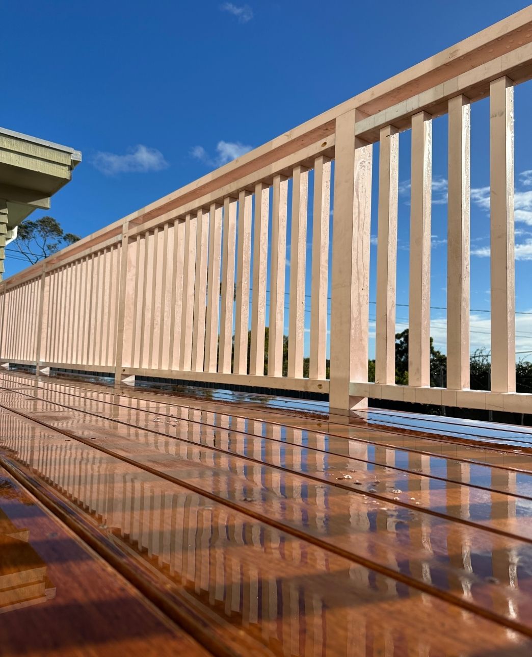 Decking in Sydney by Devise Constructions — custom timber or composite decks built tough for everyday living and weekend entertaining.