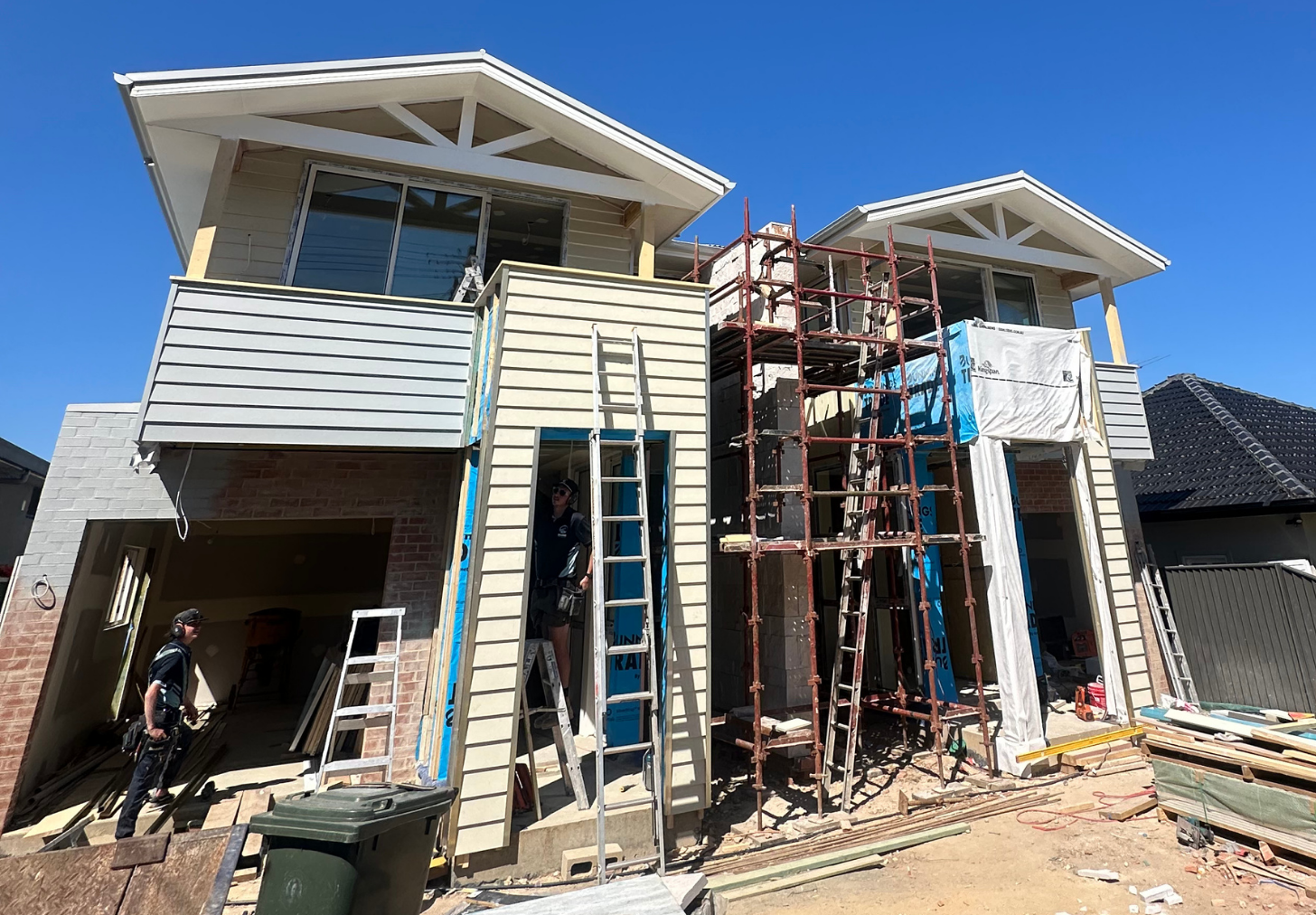 New Home Builds in Sydney by Devise Constructions — full-service builds from the ground up