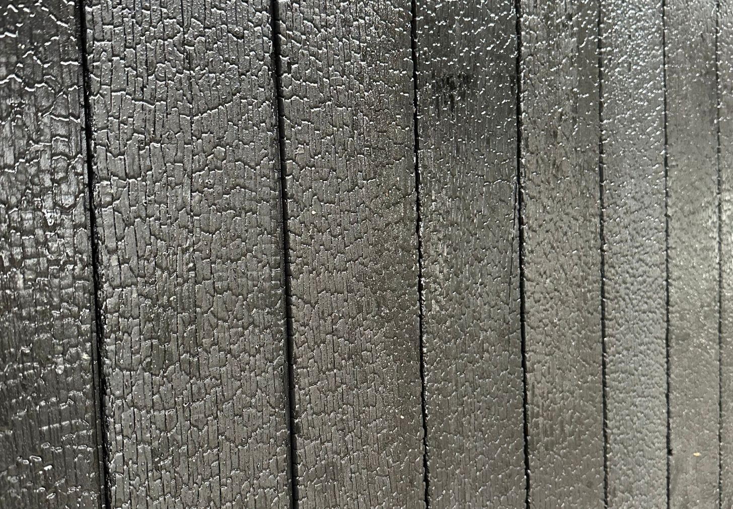Shou Sugi Ban Cladding — Clovelly Renovation — Charred timber shou sugi ban cladding installed as a feature facade in Clovelly.